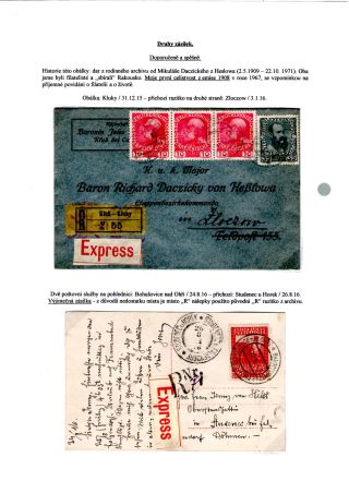 ÖSTERREICH: JUBILÄUMSAUSGABE 1908 – Blatt 45