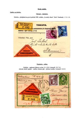 ÖSTERREICH: JUBILÄUMSAUSGABE 1908 – Blatt 47