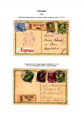 ÖSTERREICH: JUBILÄUMSAUSGABE 1908 – Blatt 52