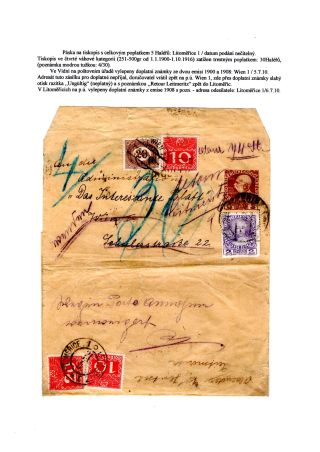 ÖSTERREICH: JUBILÄUMSAUSGABE 1908 – Blatt 60