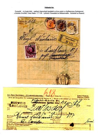 ÖSTERREICH: JUBILÄUMSAUSGABE 1908 – Blatt 67