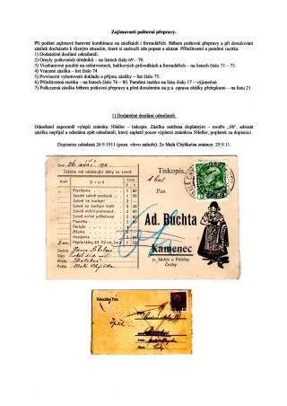 ÖSTERREICH: JUBILÄUMSAUSGABE 1908 – Blatt 68