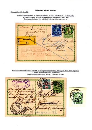 ÖSTERREICH: JUBILÄUMSAUSGABE 1908 – Blatt 69