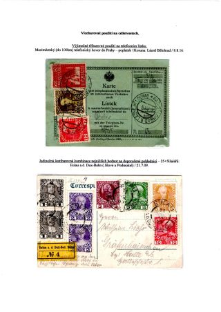 ÖSTERREICH: JUBILÄUMSAUSGABE 1908 – Blatt 71