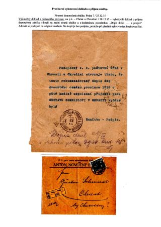 ÖSTERREICH: JUBILÄUMSAUSGABE 1908 – Blatt 75