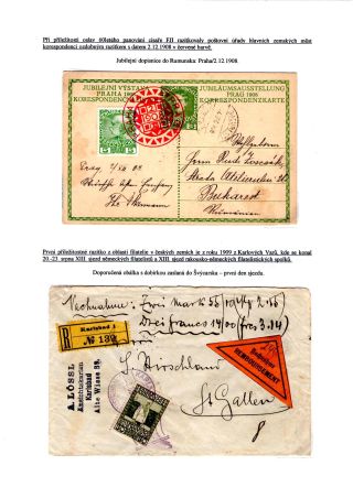 ÖSTERREICH: JUBILÄUMSAUSGABE 1908 – Blatt 77