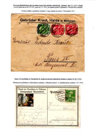 ÖSTERREICH: JUBILÄUMSAUSGABE 1908 – Blatt 80