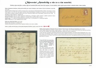 OBJEVOVÁNÍ ANTARKTIDY A VŠE CO S TÍM SOUVISÍ – list 3