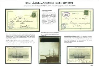 PRVNÍ ŠVÉDSKÁ ANTARKTICKÁ EXPEDICE 1901-1904 – list 4
