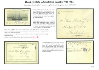 PRVNÍ ŠVÉDSKÁ ANTARKTICKÁ EXPEDICE 1901-1904 – list 5
