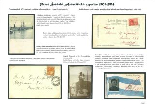 PRVNÍ ŠVÉDSKÁ ANTARKTICKÁ EXPEDICE 1901-1904 – list 7