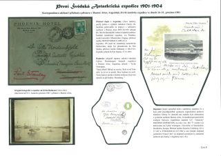 DIE ERSTE SCHWEDISCHE ANTARKTISCHE EXPEDITION 1901-1904 – Blatt 9