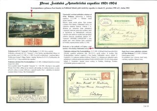 DIE ERSTE SCHWEDISCHE ANTARKTISCHE EXPEDITION 1901-1904 – Blatt 10