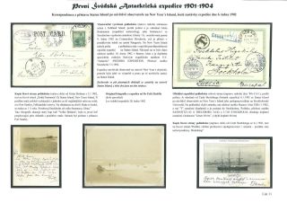 DIE ERSTE SCHWEDISCHE ANTARKTISCHE EXPEDITION 1901-1904 – Blatt 11