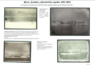 DIE ERSTE SCHWEDISCHE ANTARKTISCHE EXPEDITION 1901-1904 – Blatt 12