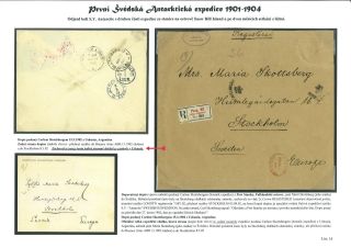 DIE ERSTE SCHWEDISCHE ANTARKTISCHE EXPEDITION 1901-1904 – Blatt 14