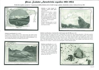 DIE ERSTE SCHWEDISCHE ANTARKTISCHE EXPEDITION 1901-1904 – Blatt 16