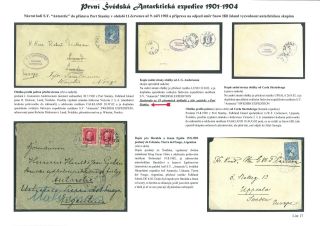 THE FIRST SWEDISH ANTARCTIC EXPEDITION 1901-1904 – sheet 17