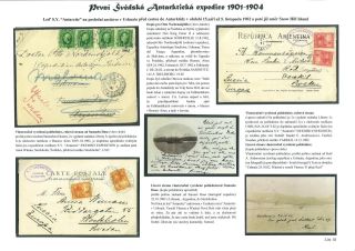 THE FIRST SWEDISH ANTARCTIC EXPEDITION 1901-1904 – sheet 18