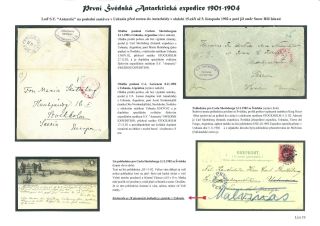 THE FIRST SWEDISH ANTARCTIC EXPEDITION 1901-1904 – sheet 19