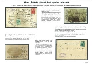 THE FIRST SWEDISH ANTARCTIC EXPEDITION 1901-1904 – sheet 20