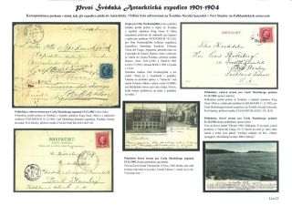 THE FIRST SWEDISH ANTARCTIC EXPEDITION 1901-1904 – sheet 22