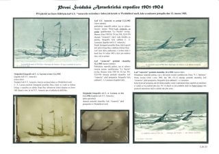 THE FIRST SWEDISH ANTARCTIC EXPEDITION 1901-1904 – sheet 23