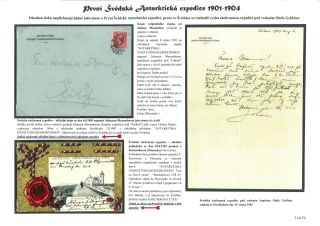 THE FIRST SWEDISH ANTARCTIC EXPEDITION 1901-1904 – sheet 24