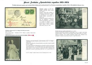 PRVNÍ ŠVÉDSKÁ ANTARKTICKÁ EXPEDICE 1901-1904 – list 25