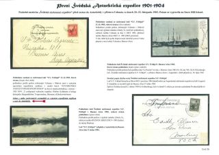 PRVNÍ ŠVÉDSKÁ ANTARKTICKÁ EXPEDICE 1901-1904 – list 26