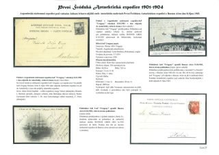 PRVNÍ ŠVÉDSKÁ ANTARKTICKÁ EXPEDICE 1901-1904 – list 27