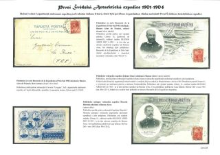 PRVNÍ ŠVÉDSKÁ ANTARKTICKÁ EXPEDICE 1901-1904 – list 28