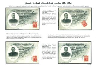 PRVNÍ ŠVÉDSKÁ ANTARKTICKÁ EXPEDICE 1901-1904 – list 29