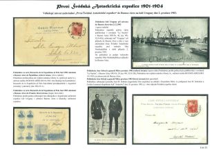 PRVNÍ ŠVÉDSKÁ ANTARKTICKÁ EXPEDICE 1901-1904 – list 32