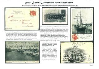 DIE ERSTE SCHWEDISCHE ANTARKTISCHE EXPEDITION 1901-1904 – Blatt 33