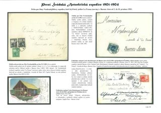 DIE ERSTE SCHWEDISCHE ANTARKTISCHE EXPEDITION 1901-1904 – Blatt 35