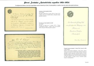DIE ERSTE SCHWEDISCHE ANTARKTISCHE EXPEDITION 1901-1904 – Blatt 36