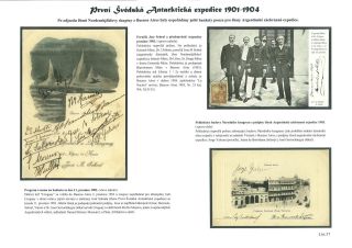 DIE ERSTE SCHWEDISCHE ANTARKTISCHE EXPEDITION 1901-1904 – Blatt 37