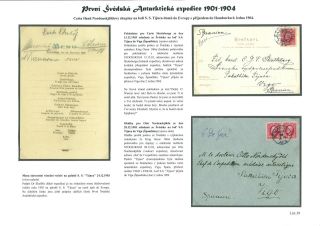 DIE ERSTE SCHWEDISCHE ANTARKTISCHE EXPEDITION 1901-1904 – Blatt 39