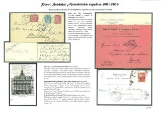 DIE ERSTE SCHWEDISCHE ANTARKTISCHE EXPEDITION 1901-1904 – Blatt 40