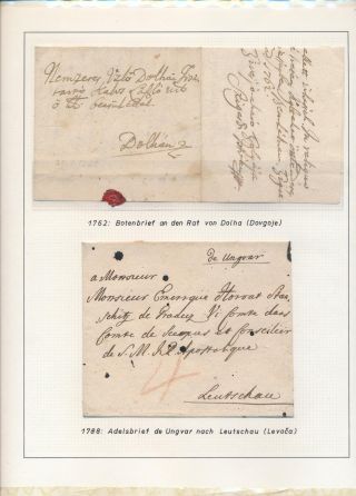 CARPATHO-UKRAINE (II) – sheet 6