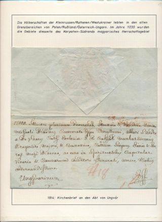 CARPATHO-UKRAINE (II) – sheet 11
