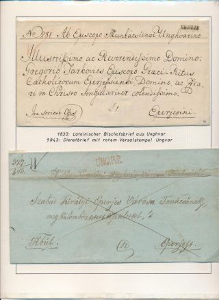 CARPATHO-UKRAINE (II) – sheet 16