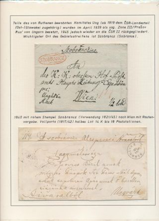 KARPATENUKRAINE (II) – Blatt 19