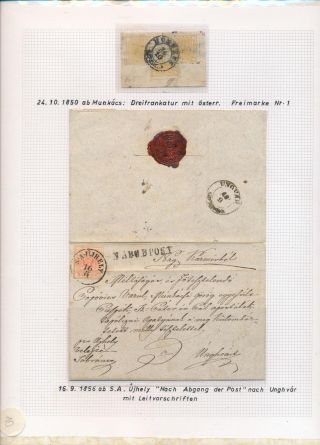 ZAKARPATSKÁ UKRAJINA (II) – list 34