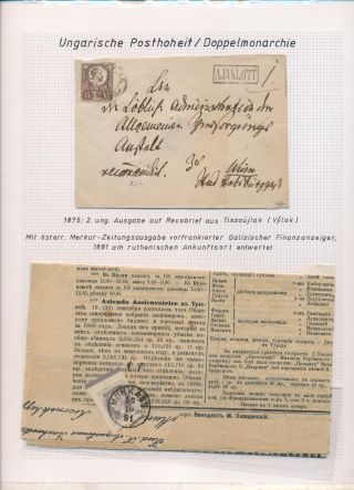 ZAKARPATSKÁ UKRAJINA (II) – list 38