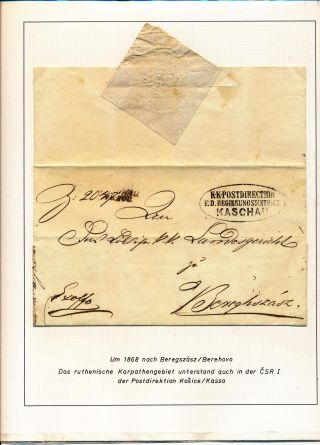 ZAKARPATSKÁ UKRAJINA (II) – list 41