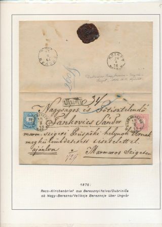 ZAKARPATSKÁ UKRAJINA (II) – list 48