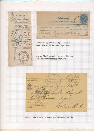 ZAKARPATSKÁ UKRAJINA (II) – list 58