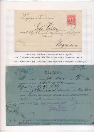 ZAKARPATSKÁ UKRAJINA (II) – list 59